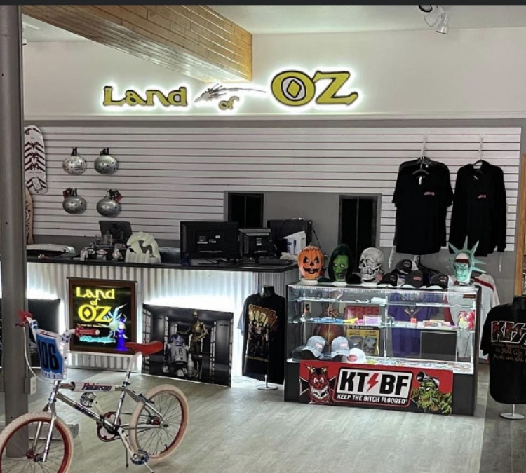 Land of Oz Arcades (Muscatine,&nbspIA)